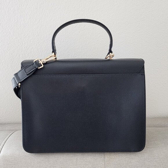 NWT Furla Metropolis Top Handle Bag (#14)🖤 - Picture 5 of 13